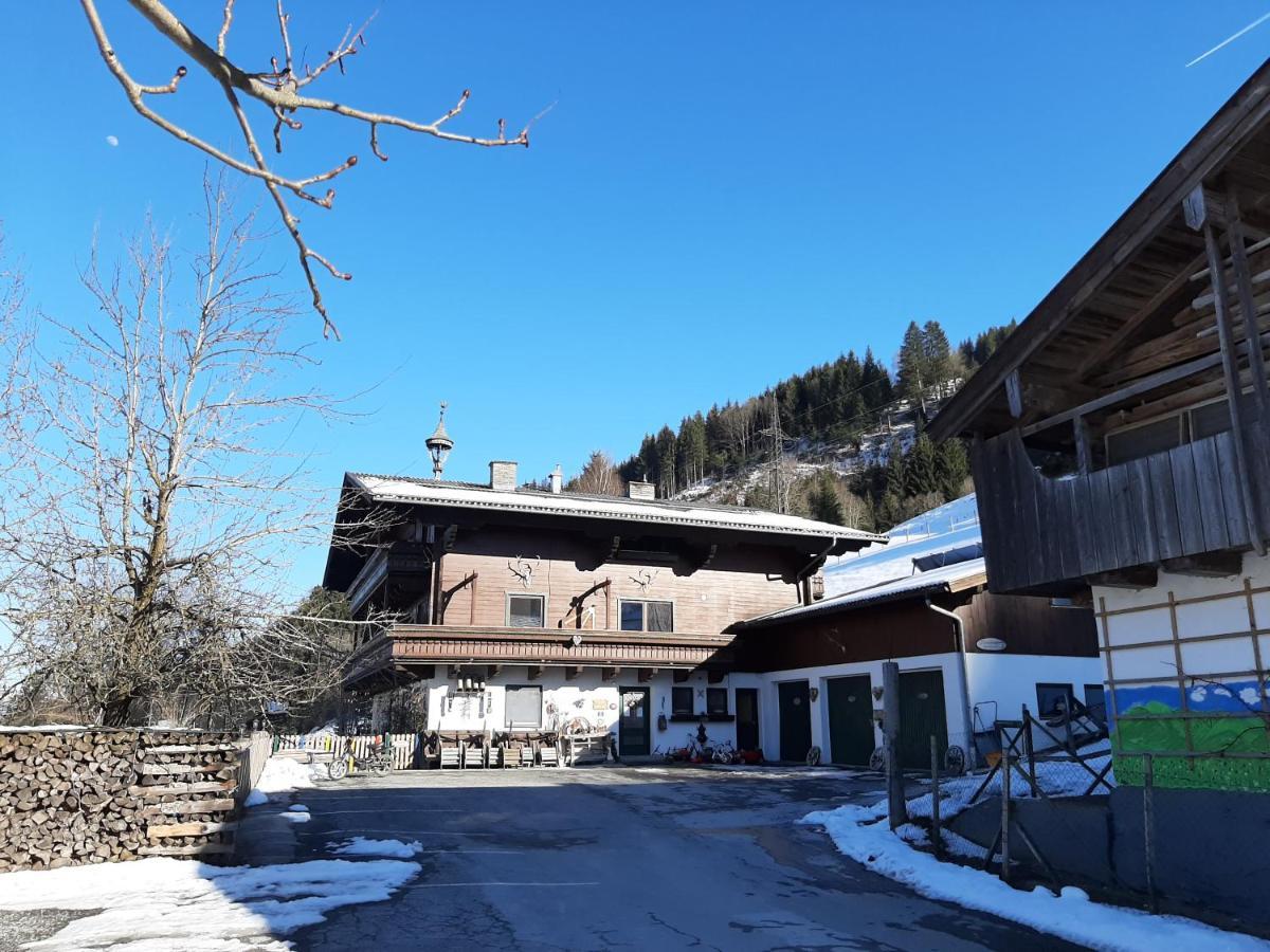 Apartments Teglbauernhof, Hutte, Chalet, Mobilheim, Appartement, Ferienwohnung, Pension, Urlaub Uttendorf Zewnętrze zdjęcie